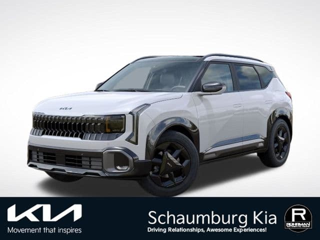2027 Kia Seltos X-Line S — photo 1 of 29