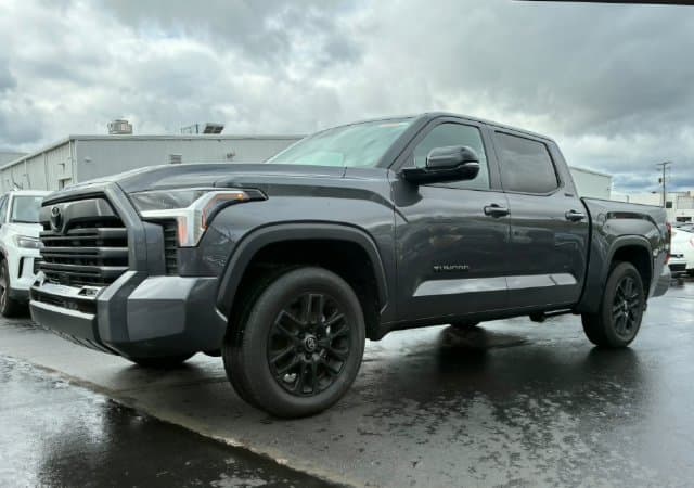 2026 Toyota Tundra 4WD Limited — photo 1 of 4