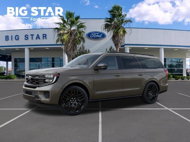 2027 Ford Expedition Max Platinum — photo 1 of 23