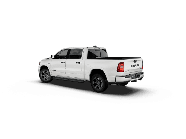 2027 RAM 1500 Base — photo 1 of 9