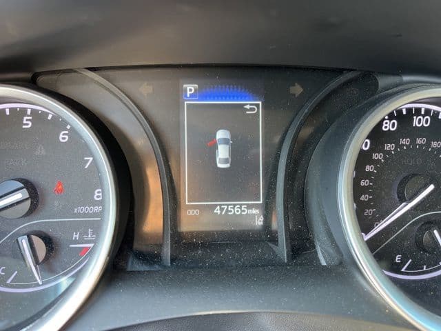 Vehicle Detail Icon