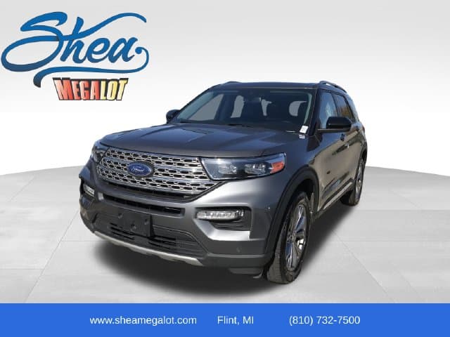 2023 Ford Explorer Limited — photo 1 of 13