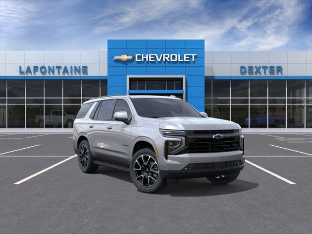 2026 Chevrolet Tahoe RST — photo 1 of 24