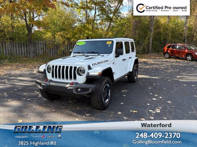 2019 Jeep Wrangler Rubicon — photo 1 of 29