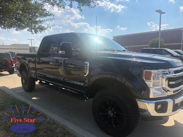 2022 Ford F-250SD Lariat — photo 1 of 4