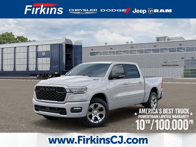 2026 RAM 1500 Big Horn/Lone Star — photo 1 of 28
