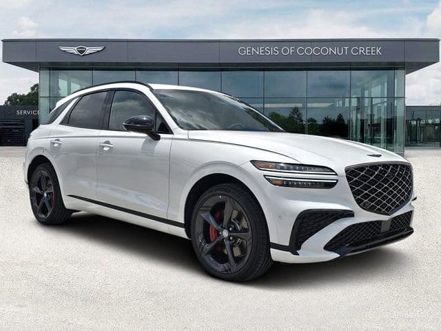 2027 Genesis GV70 Base — photo 1 of 22