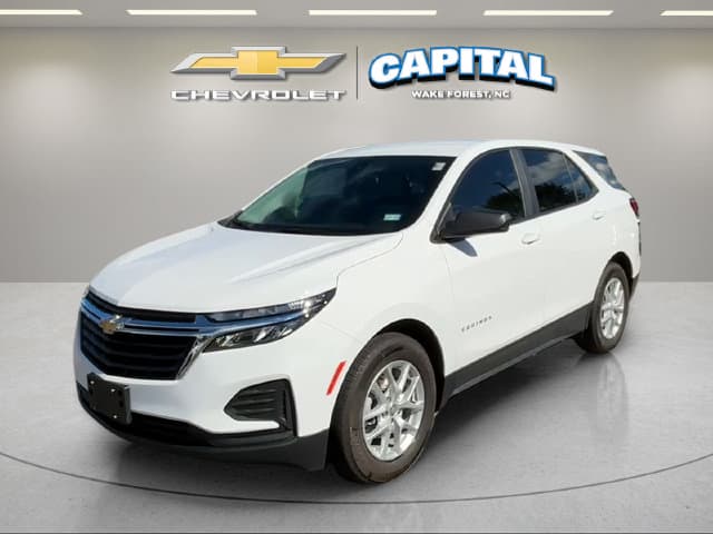 2024 Chevrolet Equinox LS — photo 1 of 36