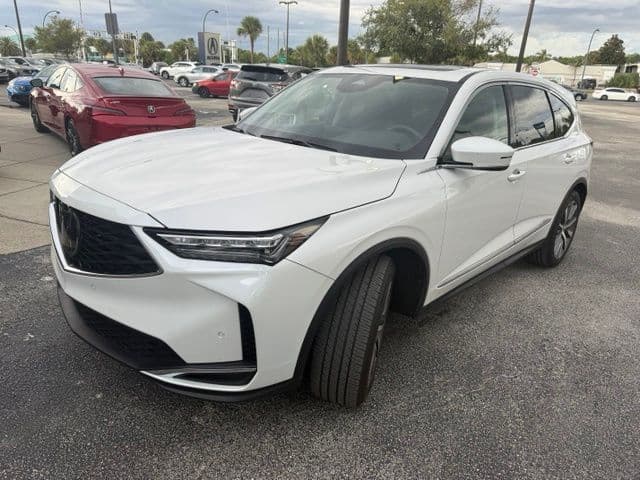 2025 Acura MDX Technology Package — photo 1 of 3
