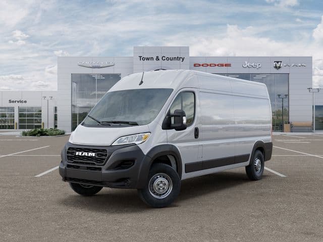 2026 RAM ProMaster 2500 High Roof — photo 1 of 26