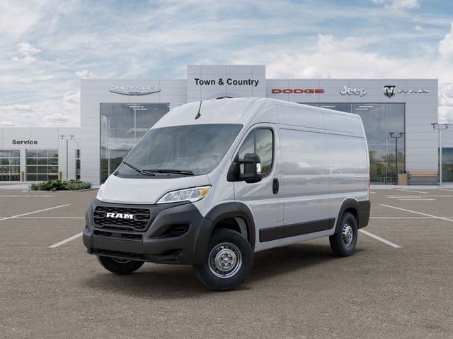 2026 RAM ProMaster 1500 Base — photo 1 of 26