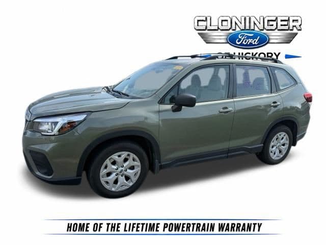 2019 Subaru Forester Base — photo 1 of 28