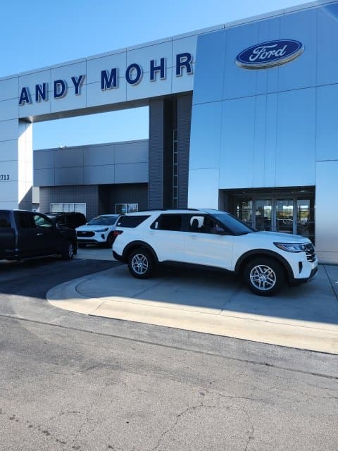 2027 Ford Explorer Active w/100A Pkg — photo 1 of 42