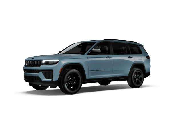 2027 Jeep Grand Cherokee L Limited — photo 1 of 6