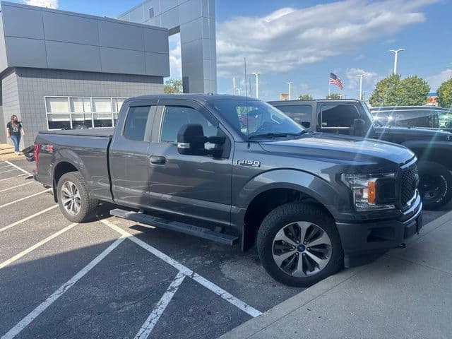 2019 Ford F-150 XL — photo 1 of 25