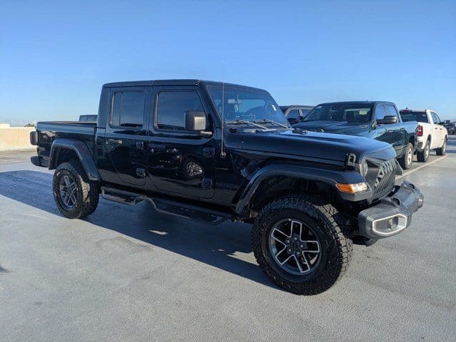 2021 Jeep Gladiator Sport — photo 1 of 31
