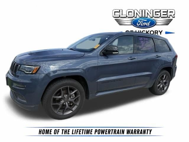 2020 Jeep Grand Cherokee Limited X — photo 1 of 24