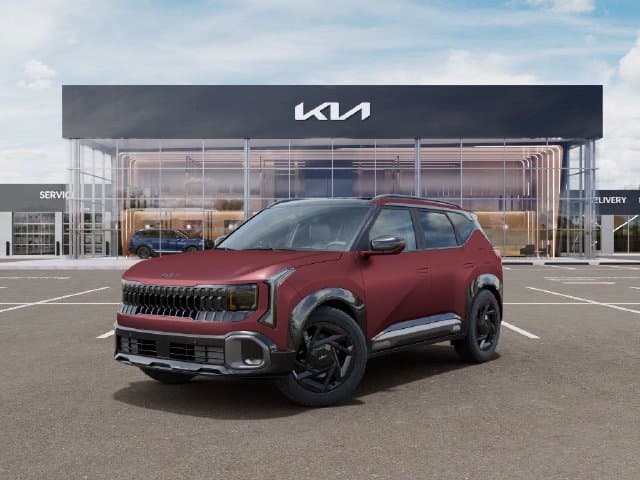 2027 Kia Seltos X-Line SX — photo 1 of 27