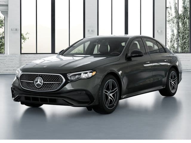 2027 Mercedes-Benz E-Class E 350 — photo 1 of 42