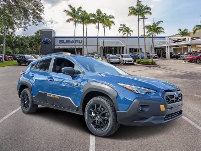 2026 Subaru Crosstrek Wilderness — photo 1 of 16