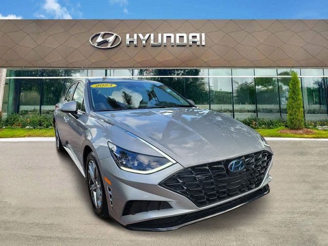 2023 Hyundai Sonata SEL — photo 1 of 28