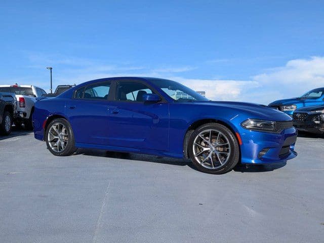 2022 Dodge Charger GT — photo 1 of 28