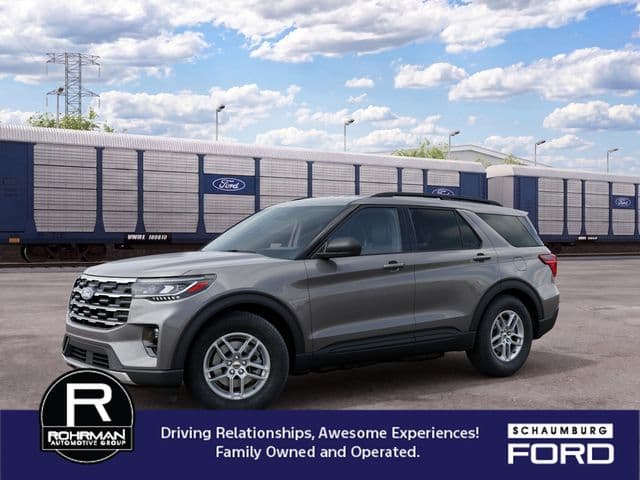 2027 Ford Explorer Active w/100A Pkg — photo 1 of 24