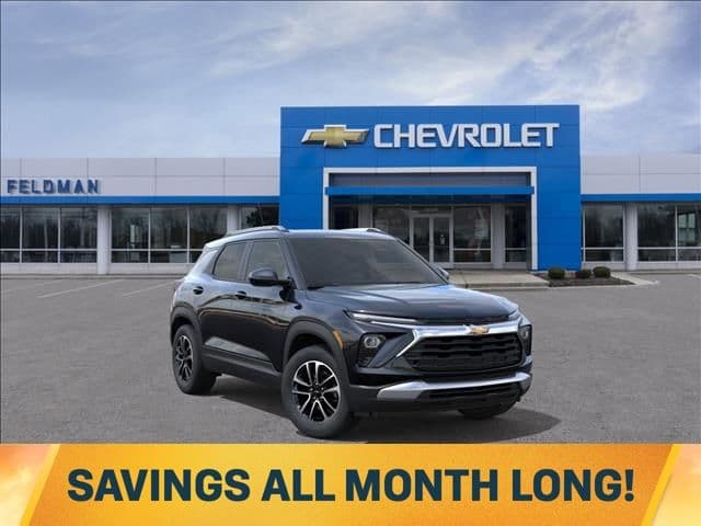 2026 Chevrolet TrailBlazer LT — photo 1 of 24