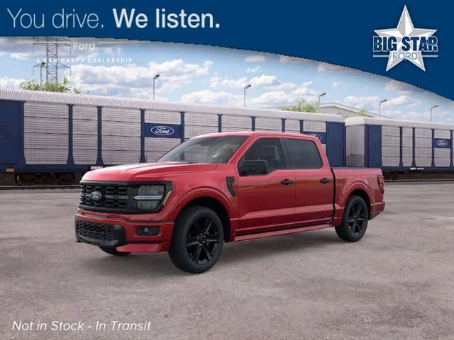 2026 Ford F-150 STX — photo 1 of 22