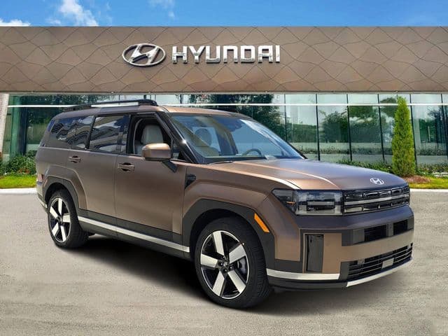 2027 Hyundai Santa Fe Limited 6P — photo 1 of 18