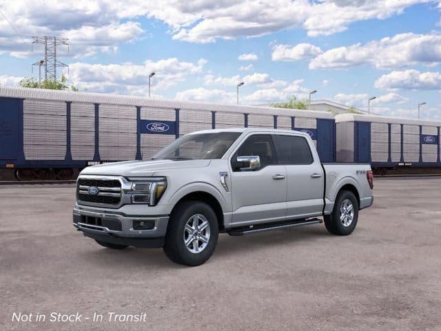 2026 Ford F-150 Lariat — photo 1 of 22