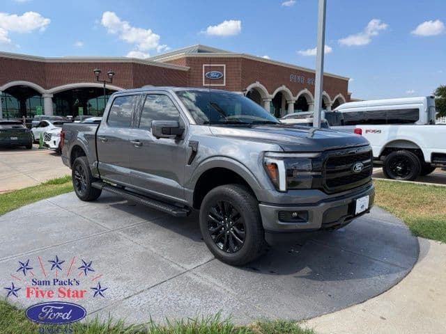 2025 Ford F-150 LARIAT — photo 1 of 28