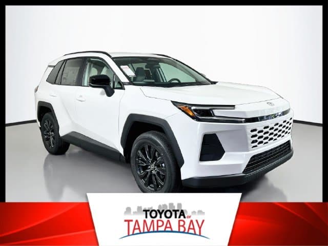 2026 Toyota RAV4 XLE Premium — photo 1 of 32