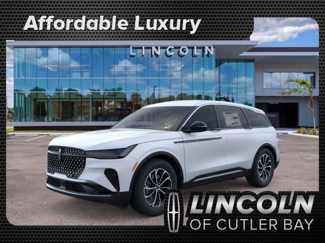 2026 Lincoln Nautilus Premiere — photo 1 of 22