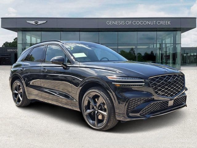 2027 Genesis GV70 3.5T Sport Prestige — photo 1 of 17