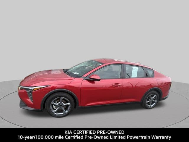 2025 Kia K4 LXS — photo 1 of 27