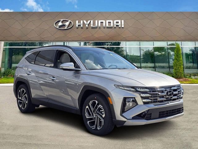 2026 Hyundai Tucson SEL Plus — photo 1 of 20