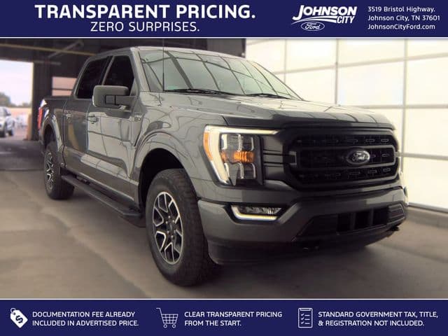 2023 Ford F-150 XLT — photo 1 of 31