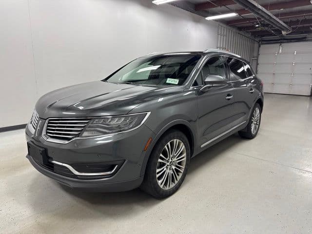 2018 Lincoln MKX Reserve — photo 1 of 5