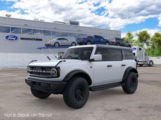 2026 Ford Bronco Outer Banks — photo 1 of 25