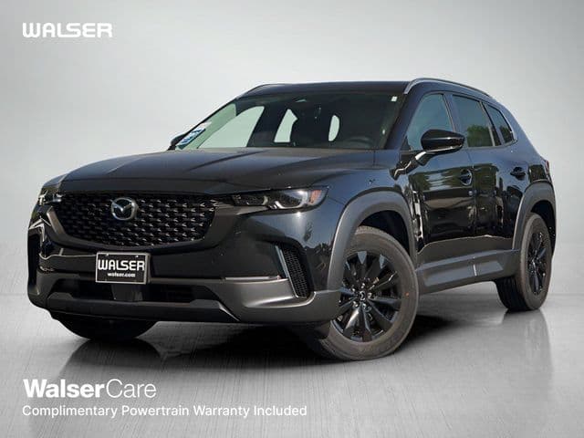 2026 Mazda CX-50 2.5 S Preferred — photo 1 of 26
