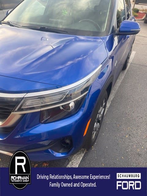 2021 Kia Seltos EX — photo 1 of 11