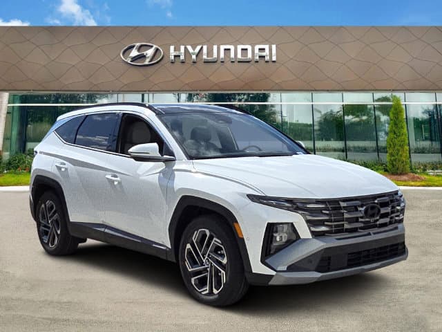 2026 Hyundai Tucson SEL Plus — photo 1 of 20