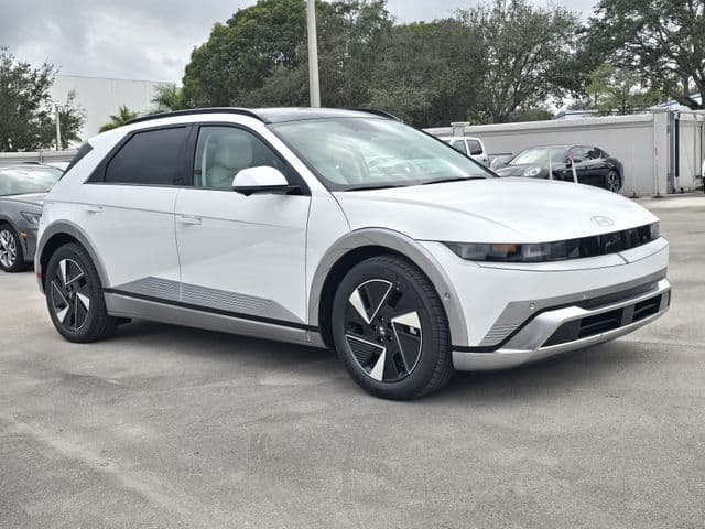 2027 Hyundai IONIQ 5 Limited — photo 1 of 5