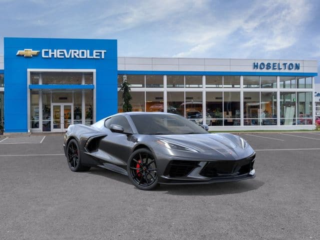 2027 Chevrolet Corvette Stingray — photo 1 of 24