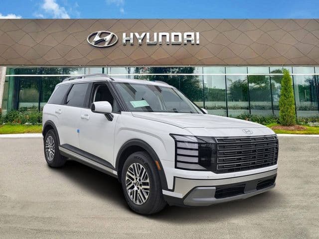 2027 Hyundai Palisade SEL Premium — photo 1 of 18