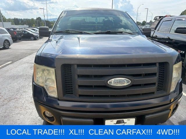 2009 Ford F-150 XL — photo 1 of 28