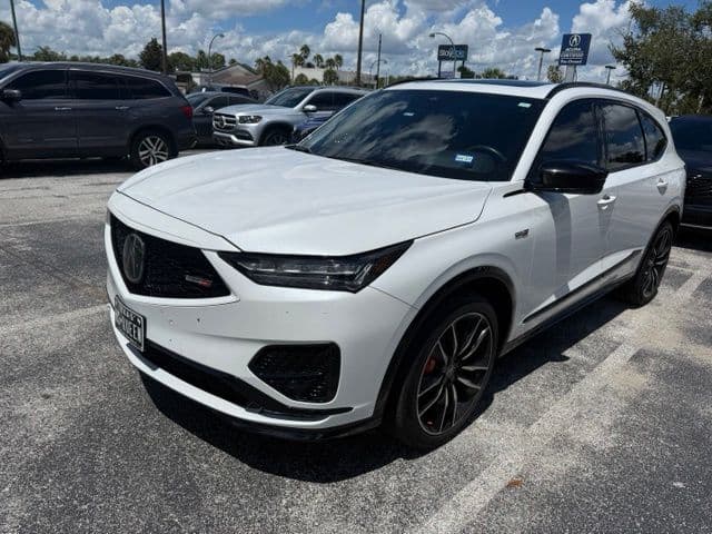 2022 Acura MDX Type S w/Advance Package — photo 1 of 11