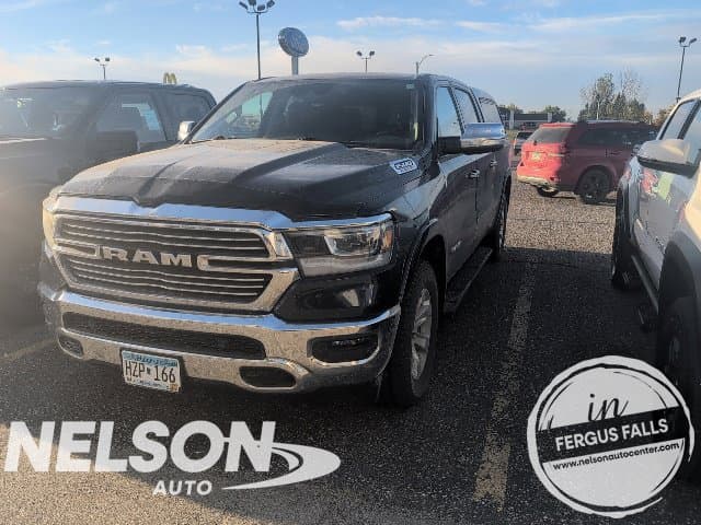 2022 RAM 1500 Laramie — photo 1 of 22