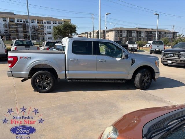 2023 Ford F-150 Lariat — photo 1 of 2